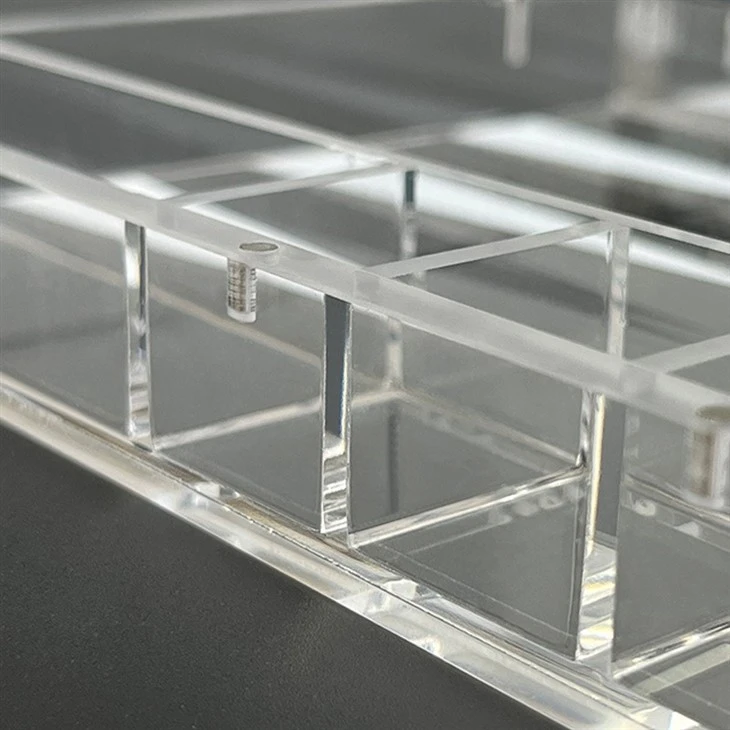 Acrylic Backgammon