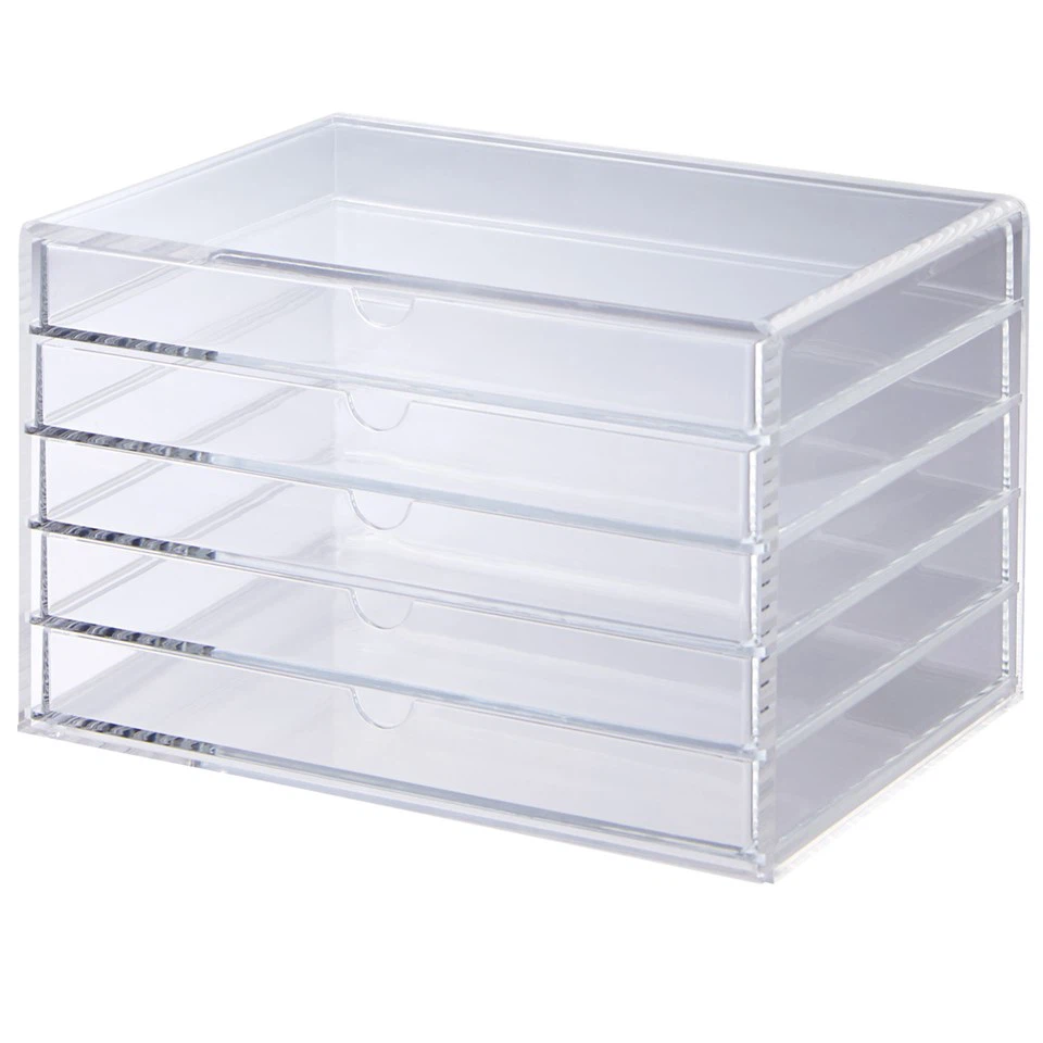 Acrylic Cards Box