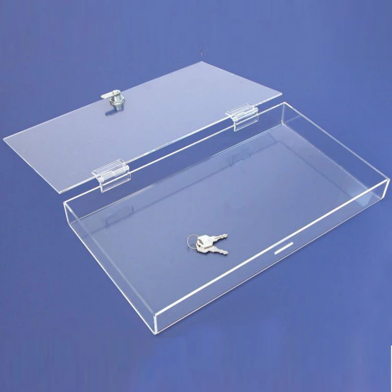 Acrylic Storage Box