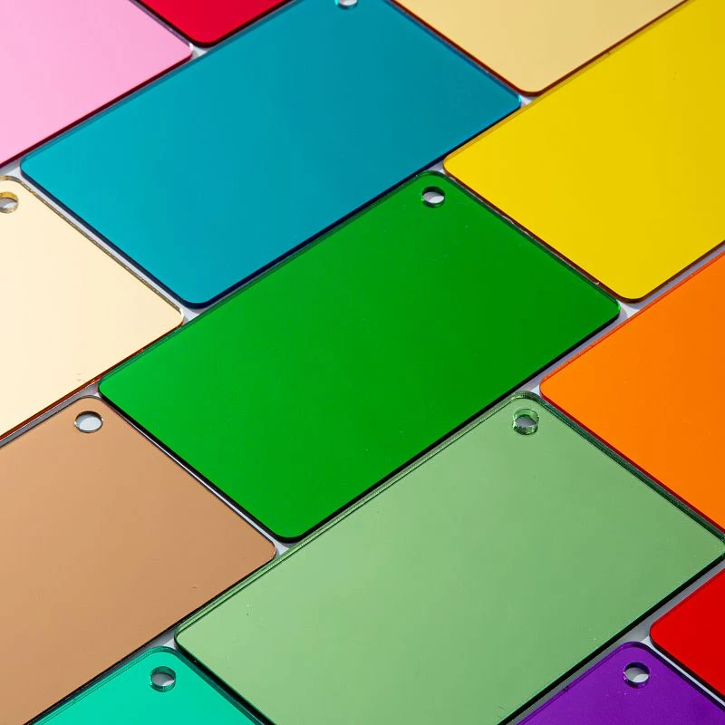 Mirror Acrylic Sheet