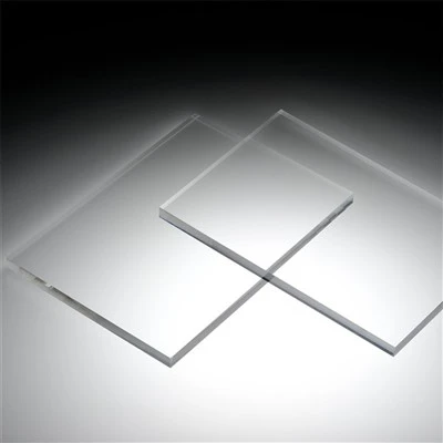 10mm Clear Acrylic Sheet
