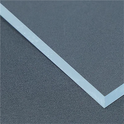 Abrasion Resistant Acrylic Sheet