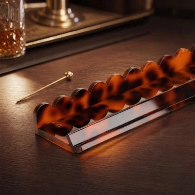 Acrylic Mahjong Ruler