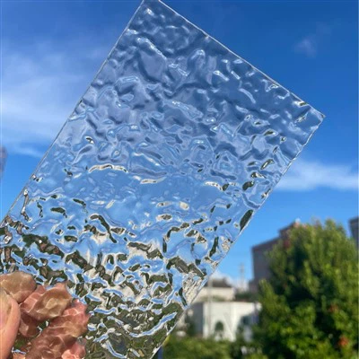 Fluted Acrylic Sheets