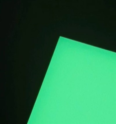 Glow in The Dark Acrylic Sheet