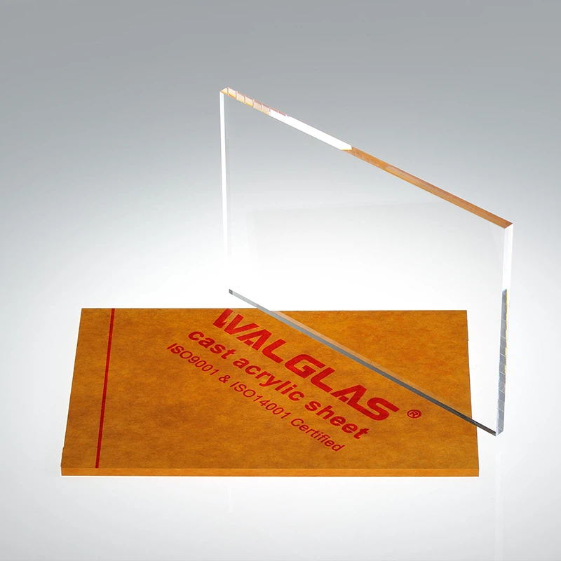 Transparent Acrylic Sheet